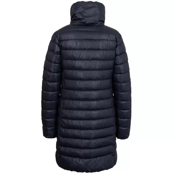  Palton de damă SAM 73 TAONA WB 846 ALBASTRU ÎNCHIS 