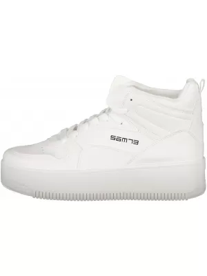 Pantofi de dama SAM 73 FRIGG WF 90 ALB