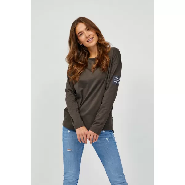  Tricou pentru femei SAM 73 ARIASA WT 872 KAKI 