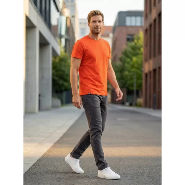  Tricou pentru bărbați ALTISPORT VYNAF MTSY805 ROȘU 