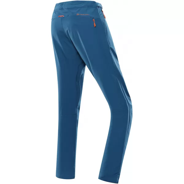  Pantaloni ALPINE PRO ENOB MPAY591 ALBASTRU 