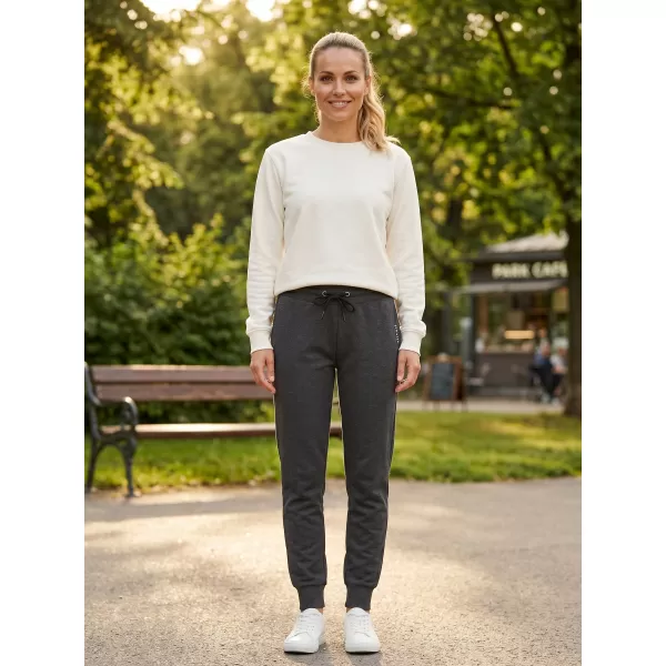  Pantaloni de trening pentru femei SAM 73 RINDI WK 785 GRI 