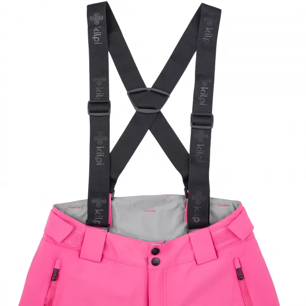  Pantaloni de schi pentru femei KILPI EURINA-W SL0405KI ROZ 