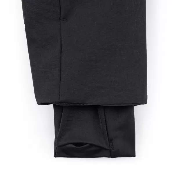  Jachetă de schi pentru femei KILPI HATTORI-W SL0106KI NEGRU 