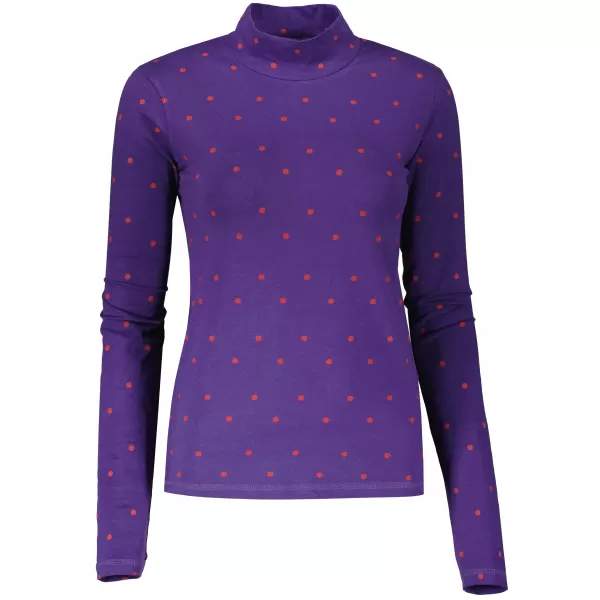  Tricou pentru femei ALTISPORT LUWEDA LTSY943 VIOLET 