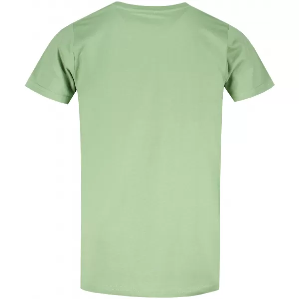  T -thirt ALPINE PRO OBOTO KTSY405 VERDE 