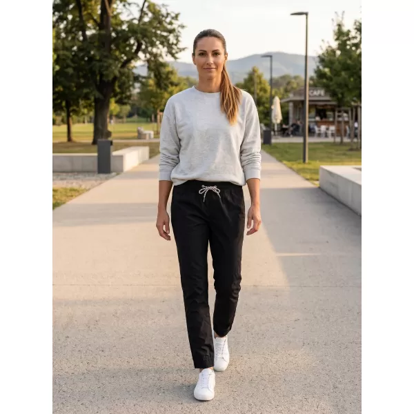  Pantaloni de dama SAM 73 IAH WK 783 NEGRU 
