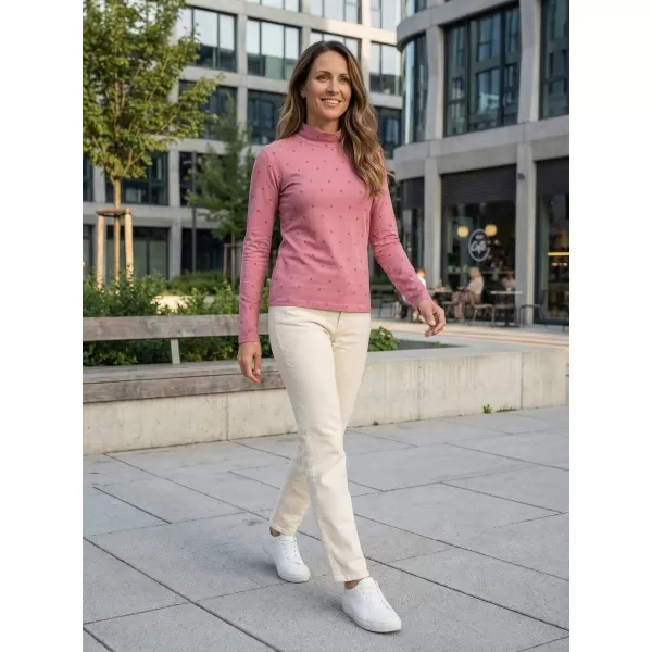  Tricou pentru femei ALTISPORT LUWEDA LTSY943 ROZ 