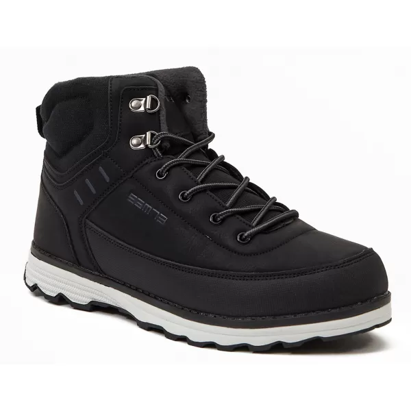  Pantofi pentru bărbați SAM 73 EITRI MF 66 NEGRU 