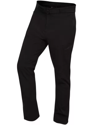 Pantaloni ALPINE PRO ZEBIN MPAY590 NEGRU