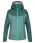 Geaca de dama KILPI HURRICANE-W SL0102KI VERDE ÎNCHIS