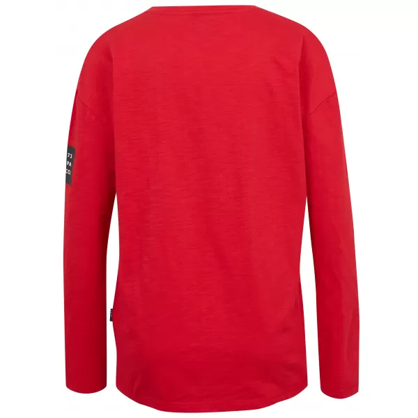  Tricou pentru femei SAM 73 ARIASA WT 872 ROŞU 