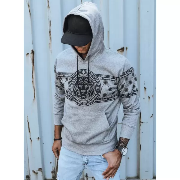  Panoul pentru bărbați DSTREET BX5309 GRI 