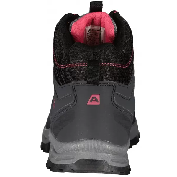  Doamne ALPINE PRO COMTE UBTY316 NEGRU/ROZ 