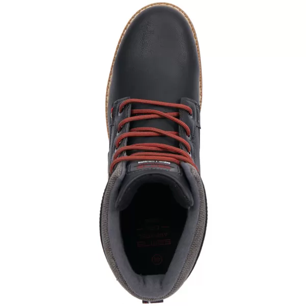  Pantofi pentru bărbați SAM 73 BUSBYR MF 62 NEGRU 