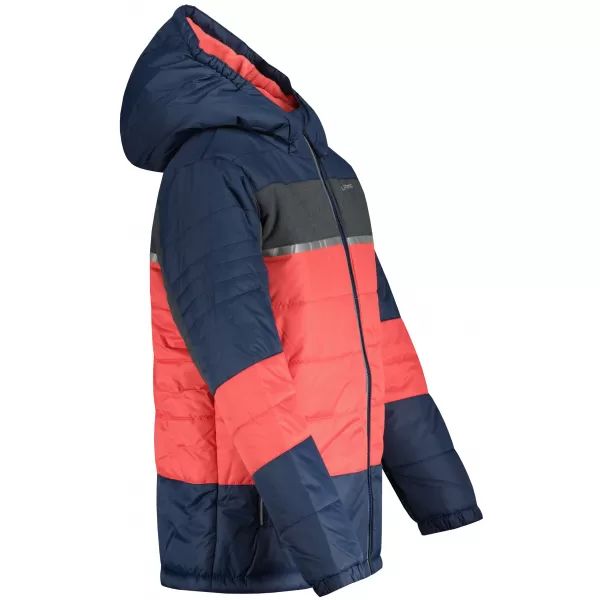  Sacou ALPINE PRO JORGO KJCY283 ROZ 