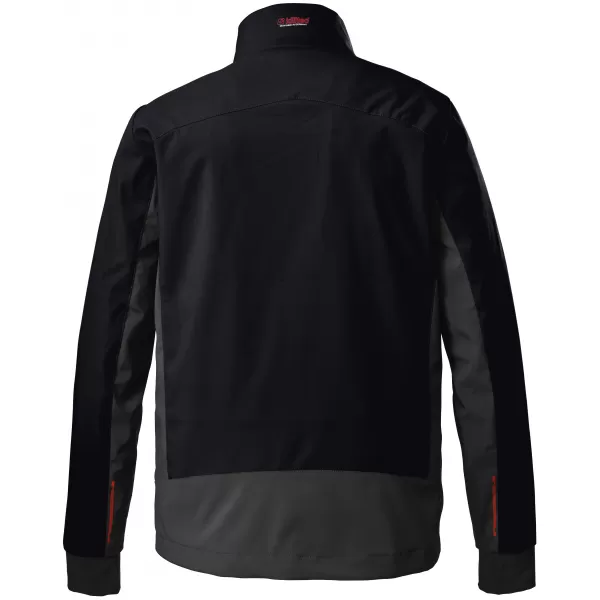  Jachetă pentru bărbați KILLTEC KOW 89 38579 NEGRU 
