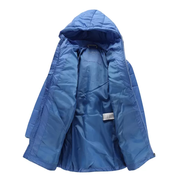  Sacou ALPINE PRO TABAELO KCTY027 ALBASTRU 