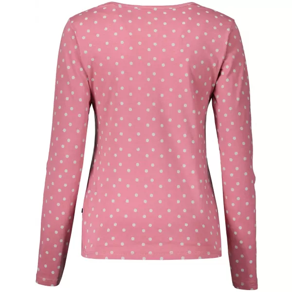  Tricou pentru femei ALTISPORT ONEDA LTSY941 ROZ 