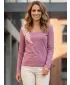 Tricou pentru femei ALTISPORT UHANA LTSY942 ROZ