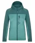 Hanorac de dama KILPI LAYANA-W SL0202KI VERDE