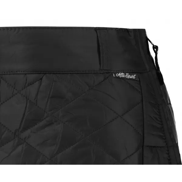  Fusta de dama ALTISPORT POSENA LSKY421 NEGRU 