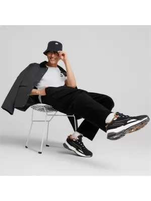Pantofi pentru bărbați PUMA EXTENT NITRO HERITAGE 385556-01 NEGRU