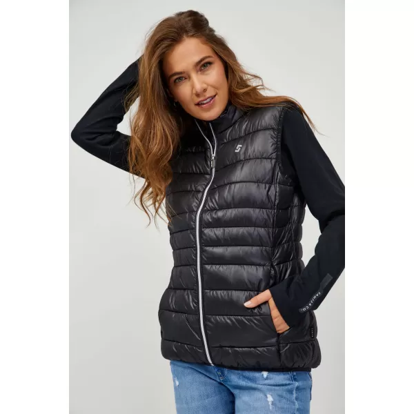  Vesta de dama SAM 73 FARAI WB 831 NEGRU 