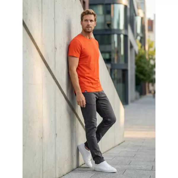  Tricou pentru bărbați ALTISPORT VYNAF MTSY805 ROȘU 