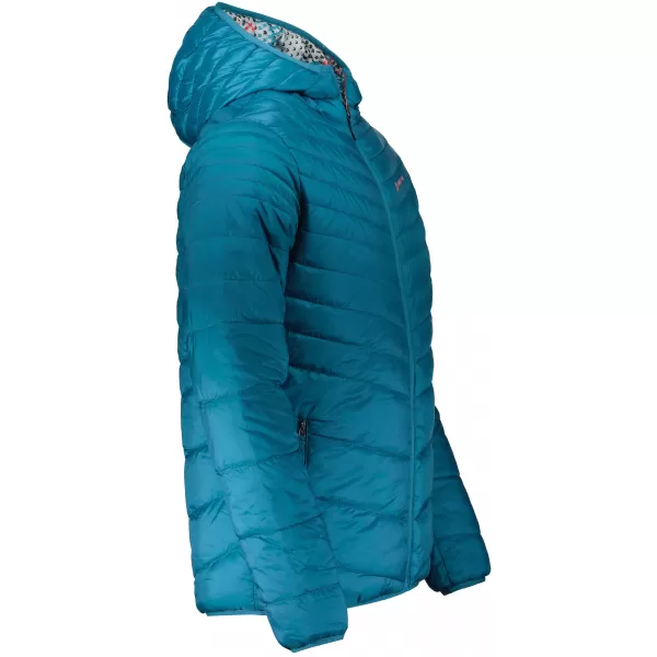  Jacheta bilaterală ALPINE PRO MICHR MJCY559 ALBASTRU DESCHIS 