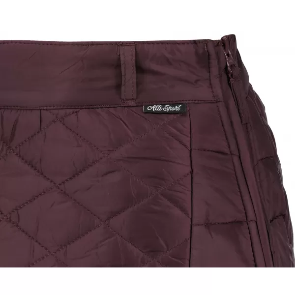  Fusta de dama ALTISPORT POSENA LSKY421 VIOLET 