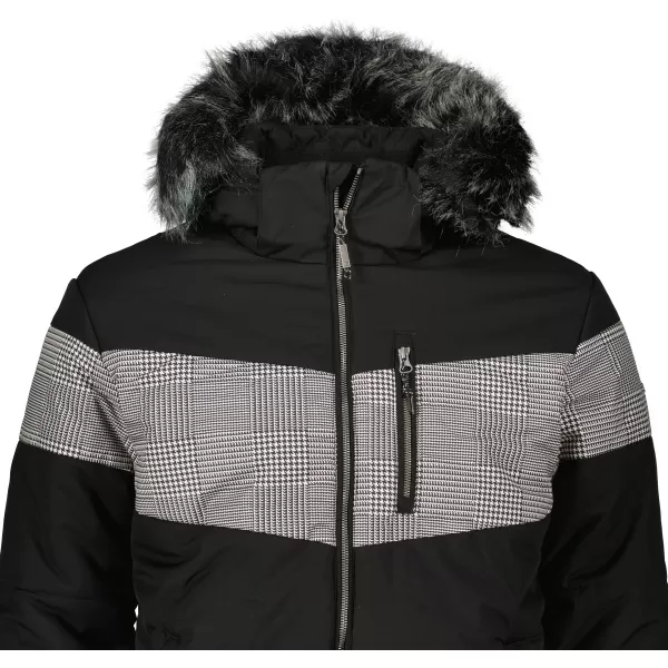  Sacou ALPINE PRO SAPTAH MJCY557 NEGRU 