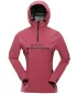Geacă pentru doamne ALPINE PRO GIBBA LJCY532 BURGUNDIA
