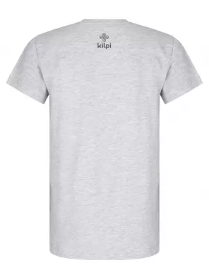 Tricou băieți KILPI ALBION-JB SJ0303KI ALB