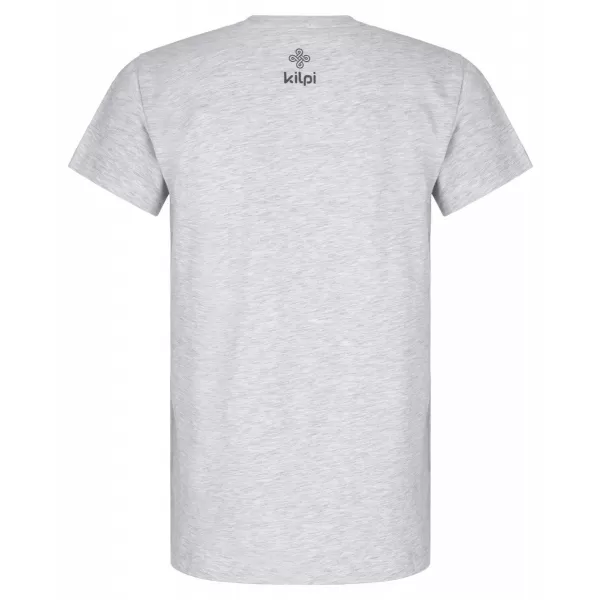  Tricou băieți KILPI ALBION-JB SJ0303KI ALB 