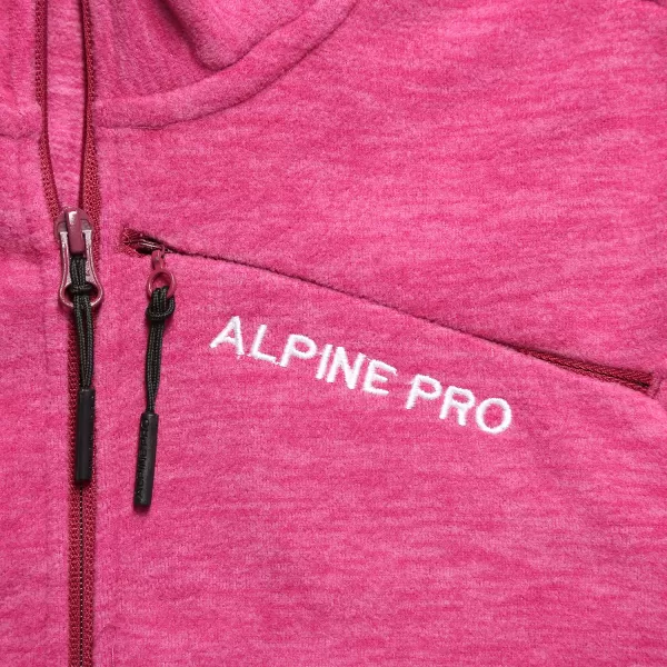  Panoul pentru doamne ALPINE PRO ORFHANA LSWY387 VIOLET 