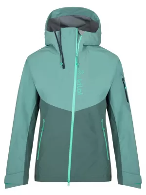 Geaca de dama KILPI METRIX-W SL0101KI VERDE ÎNCHIS