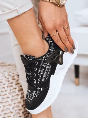 Adidași DSTREET ZY0121 NEGRU