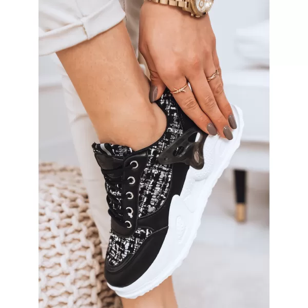  Adidași DSTREET ZY0121 NEGRU 