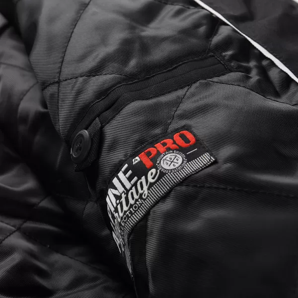  Sacou ALPINE PRO MOLID MJCY556 NEGRU 