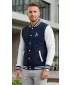 Hanorac pentru bărbați ALTISPORT BYB/ALM002BB004 ALBASTRU MARIN