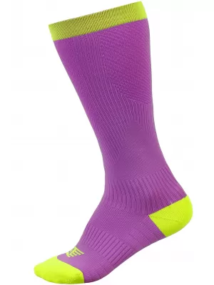 Șosete ALPINE PRO NIELE USCY085 VIOLET