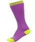 Șosete ALPINE PRO NIELE USCY085 VIOLET