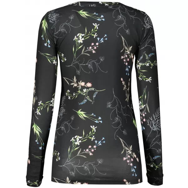  Tricou pentru femei KIXMI ONDREA NEGRU 