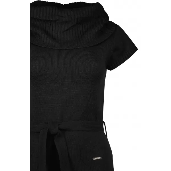  Rochie KIXMI ORLANTHA NEGRU 