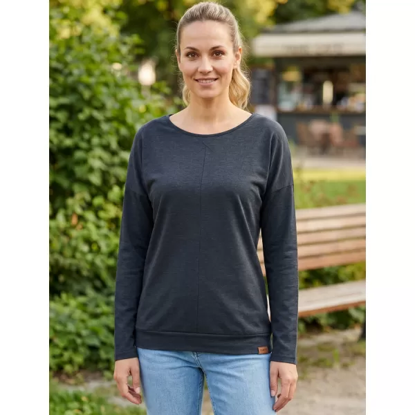  Tricou pentru femei SAM 73 AZUKA WT 870 NEGRU 