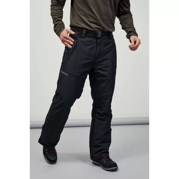  Pantaloni SAM 73 ORD MK 750 NEGRU 