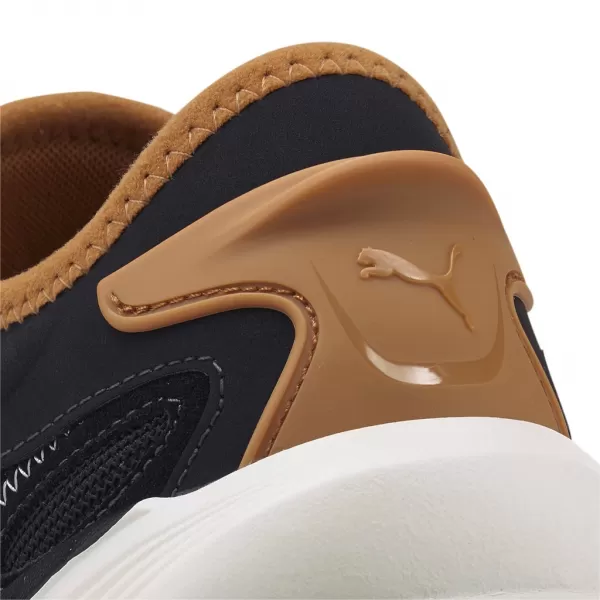  Pantofi pentru bărbați PUMA EXTENT NITRO HERITAGE 385556-01 NEGRU 