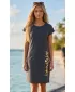 Rochie ALTISPORT LYMA LSKX399 NEGRU