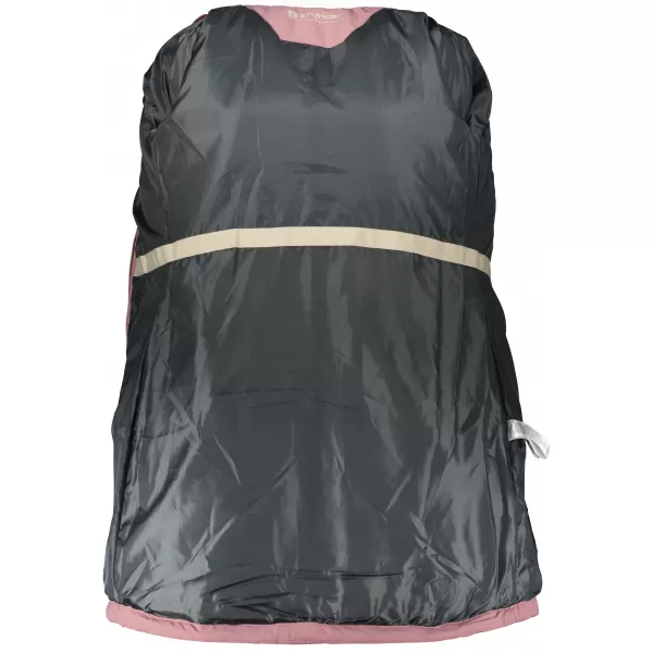  Palton de femei ALTISPORT HOREMA LCTY187 ROZ 
